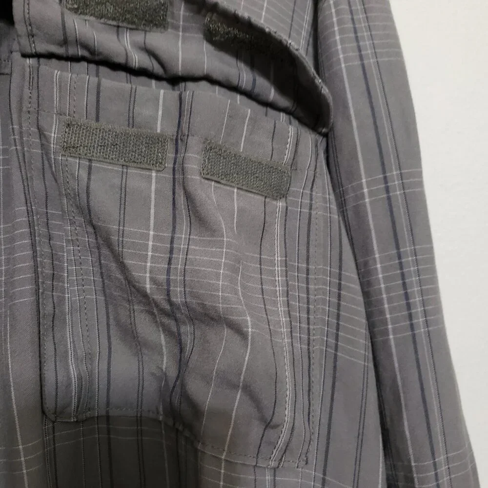The  North Face Button Down Long Sleeve